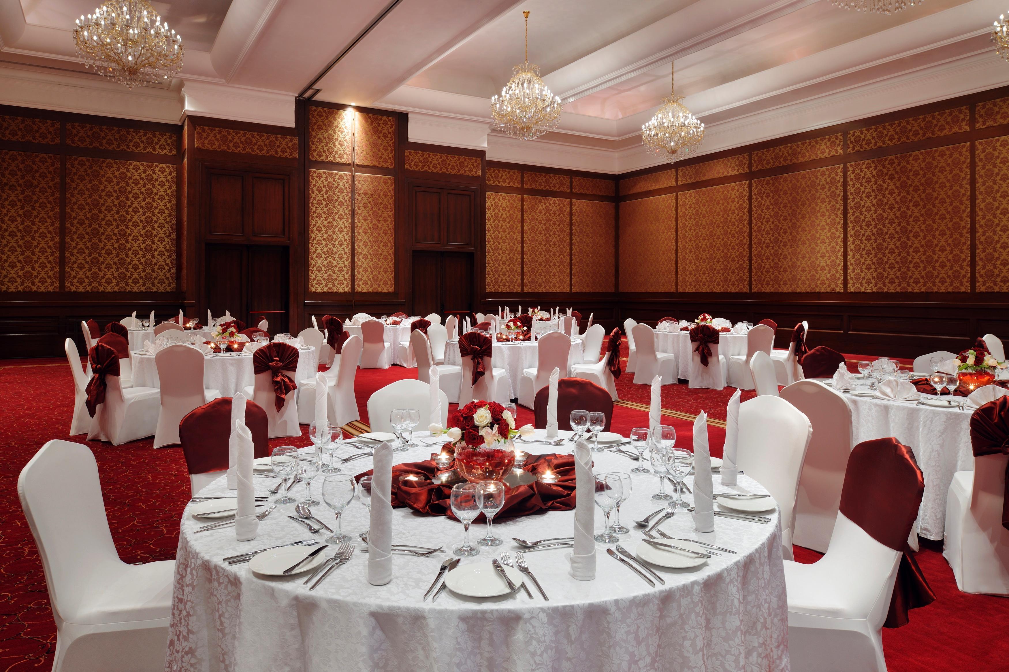 Moevenpick Hotel & Resort Al Bida'A Salmiya Exteriér fotografie The Imperial Ball Room