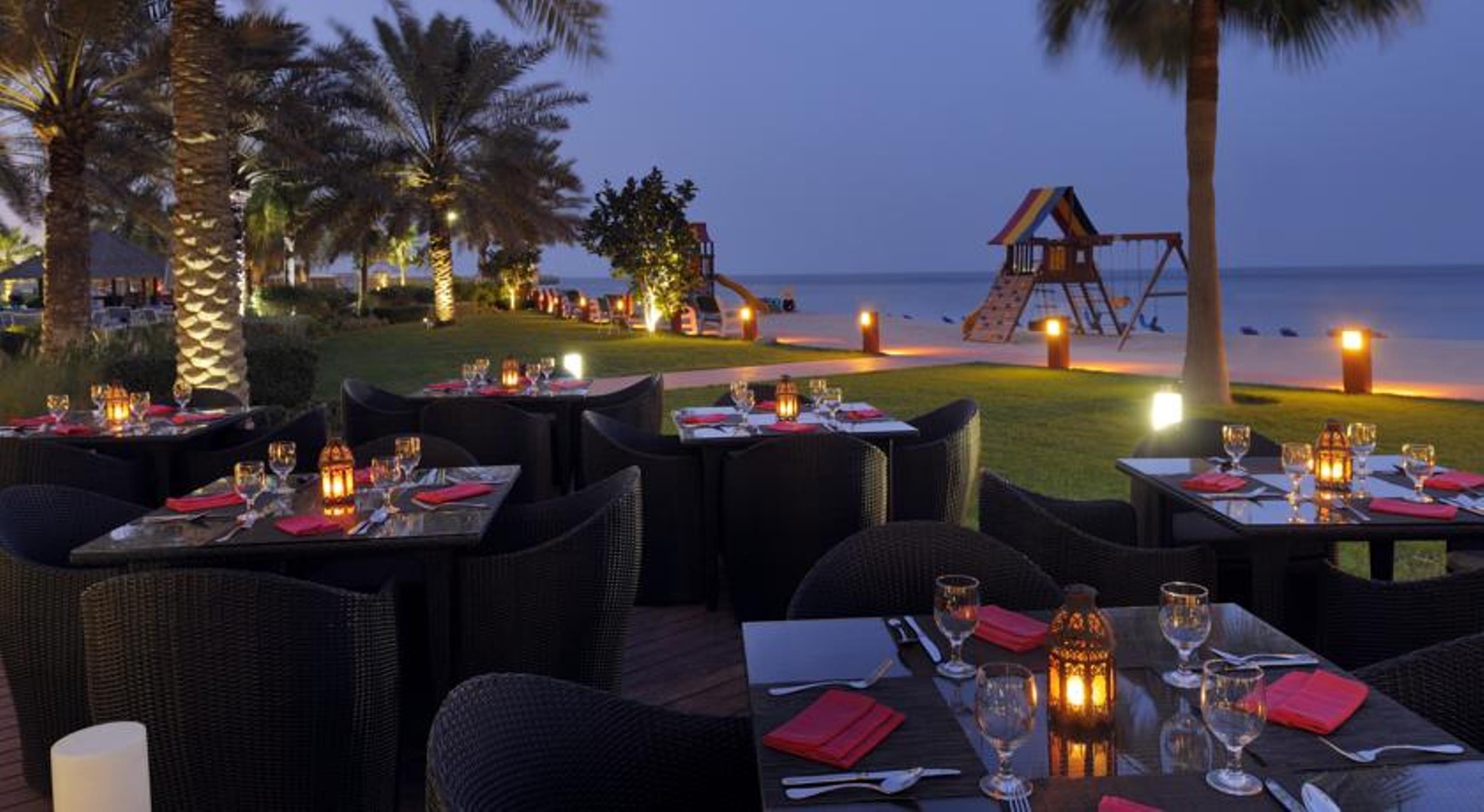 Movenpick Hotel & Resort Al Bida'A Salmiya Exteriér fotografie