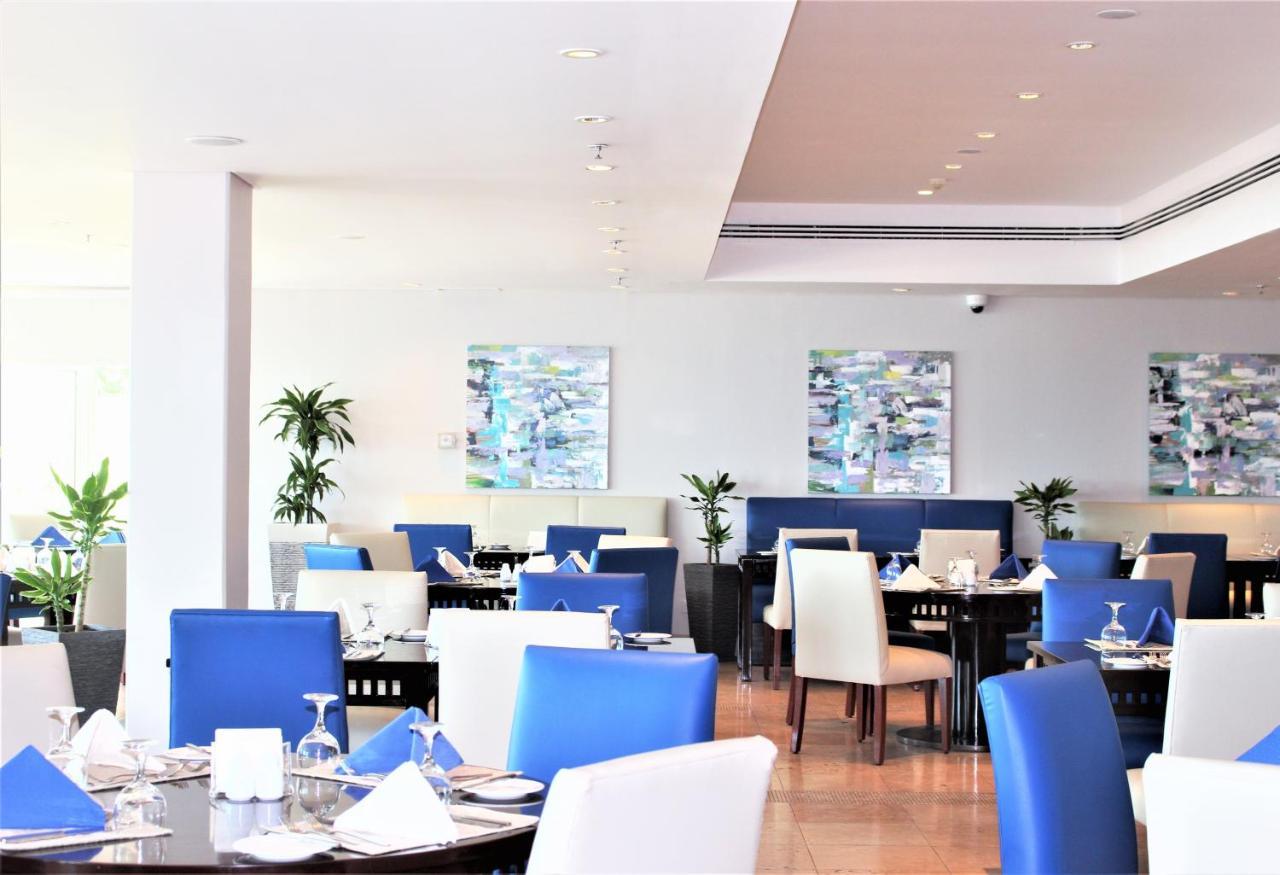 Moevenpick Hotel & Resort Al Bida'A Salmiya Exteriér fotografie The restaurant